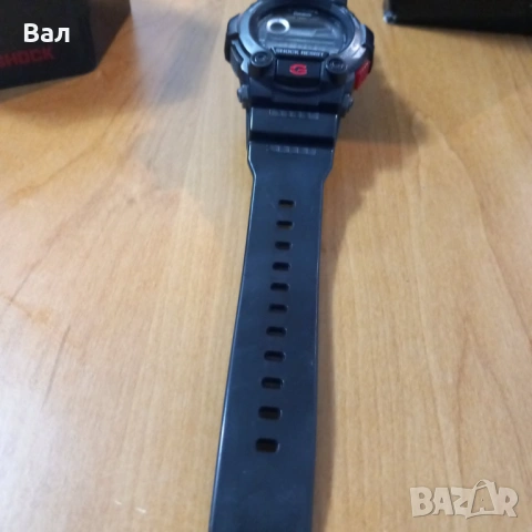 Casio G-Shock G-7900-1 – оригинален, с кутия и книжка, снимка 7 - Водоустойчиви - 53580500
