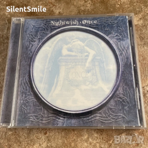 Nightwish и HIM cd оригинални 