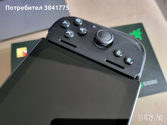 Razer Edge+Kishi v2 Pro, снимка 5 - Други игри и конзоли - 52041173