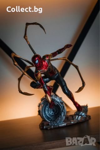 Екшън фигура : Спайдър-Мен (Spider-Man), снимка 2 - Колекции - 45006817