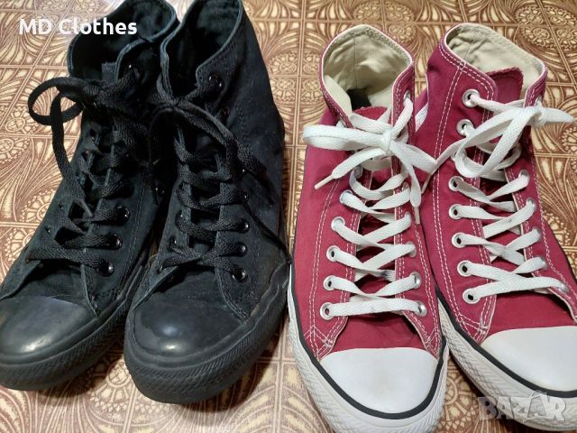 converse 41ви ном.за 30лв, снимка 1 - Кецове - 46771867