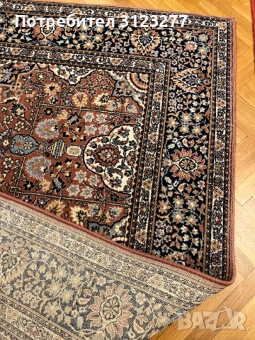 Продавам вълнен килим, снимка 7 - Килими - 53696653