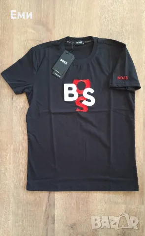 Мъжки тениски HUGO BOSS, Dsquared2,Nike,  Moschino, Burberry , снимка 18 - Тениски - 50259902