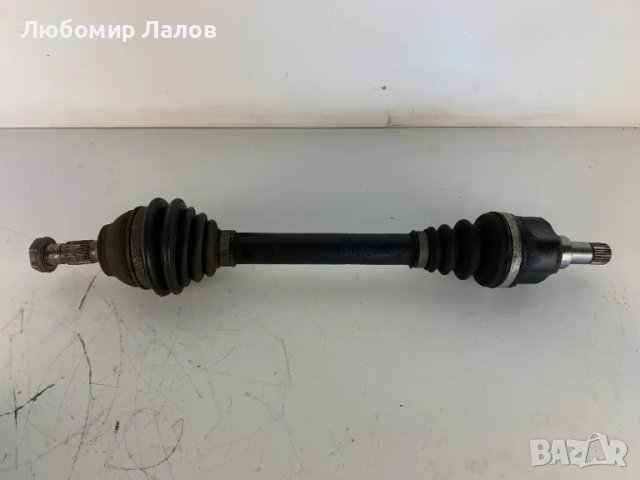 Предна лява полуоска Peugeot 5008 1.6 THP 156к.с. (09-13)г. 