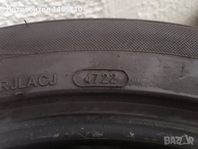 Продавам летни гуми 265/45 ZR 21, снимка 9 - Гуми и джанти - 52569607