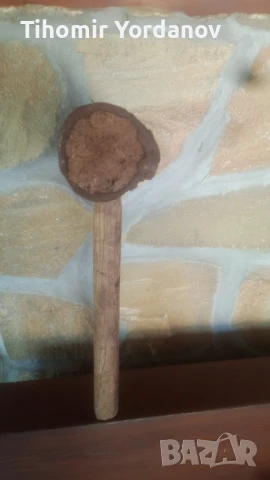 Стар бъчварски чук., снимка 9 - Антикварни и старинни предмети - 51067851