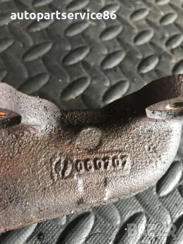 Изпускателен колектор за Peugeot Berlingo, Partner 1.6 HDI (2007) 060707 , снимка 3 - Части - 53835107