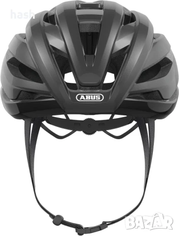 Каска ABUS StormChaser Racing - Аеродинамична професионална велосипедна каска, р-р L, снимка 2 - Спортна екипировка - 50828722
