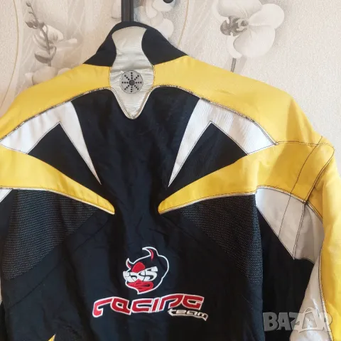 Мото яке IXS  twister размер Л , снимка 12 - Якета - 50023044