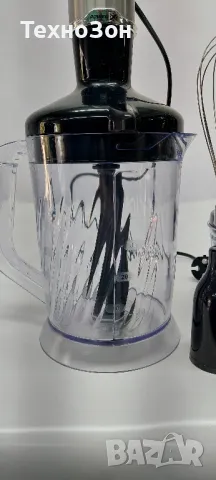 moulinex миксер ,голям и малък чопър, снимка 3 - Чопъри и пасатори - 50212220