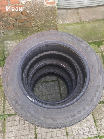 Зимни гуми 175/65/15, снимка 4 - Гуми и джанти - 53891824