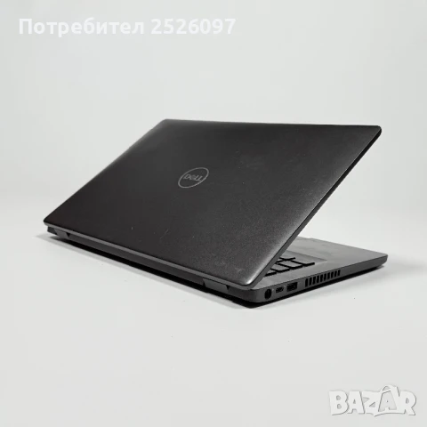 Dell Latitude 5400/14” IPS/i5-8265U/8GB RAM/256GB SSD/Подсветка, снимка 7 - Лаптопи за работа - 50631561