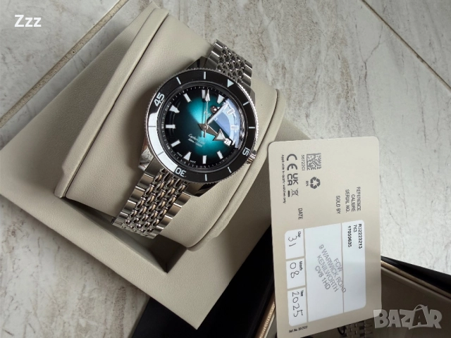 Rado Captain Cook 39mm R32223213, снимка 15 - Мъжки - 52695899