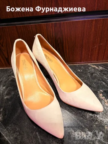 Обувки Michael Kors 