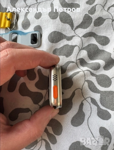 Смарт Часовник, Laxasfit, ULTRA 2 X90, снимка 6 - Смарт часовници - 52651682