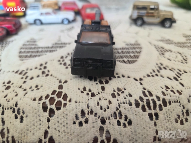 Мачбокс GMC, снимка 2 - Колекции - 53734883