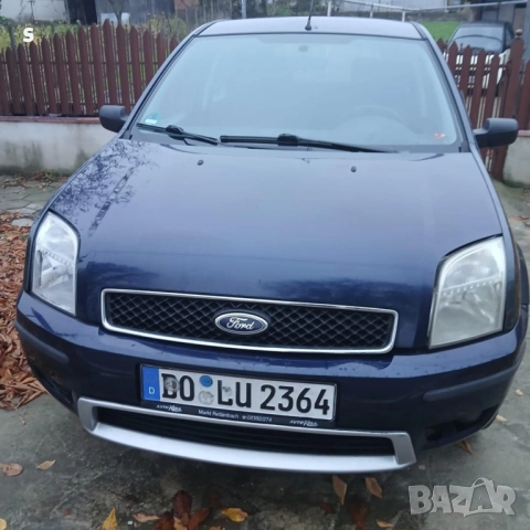 Форд Фусион