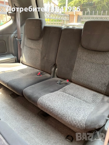 Toyota Land cruiser. 120кс. , 3.0 , 4*4, снимка 7 - Автомобили и джипове - 52731575