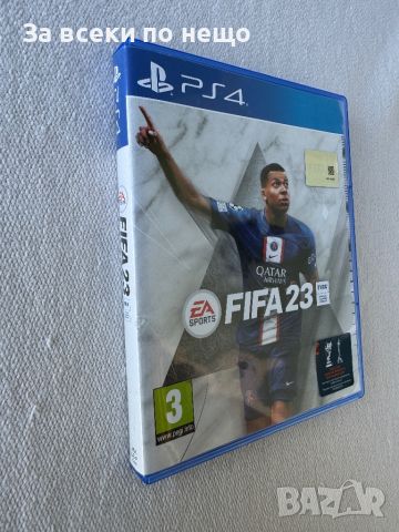 FIFA 23 , Playstation 4 , ps4 , плейстейшън 4, снимка 2 - Игри за PlayStation - 46419818