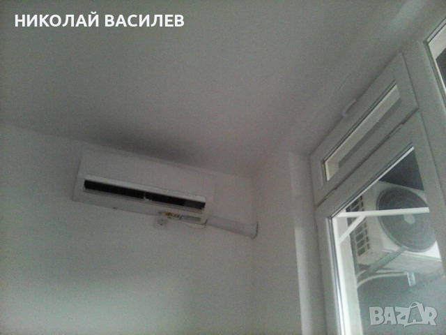 Климатик   МЕДЕА   / Инверторен като  от  нов / издава  шум  след  23  градуса  от  външното   тяло., снимка 5 - Климатици - 52957382
