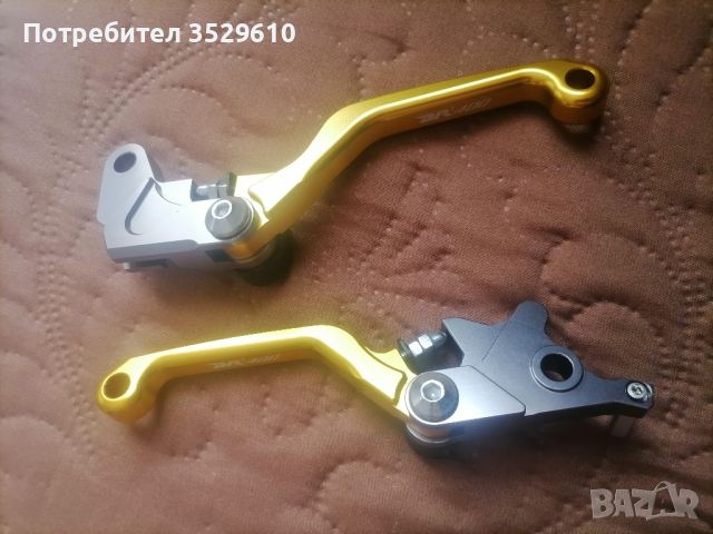 Ръчки Suzuki drz 400 , снимка 2 - Части - 46427569