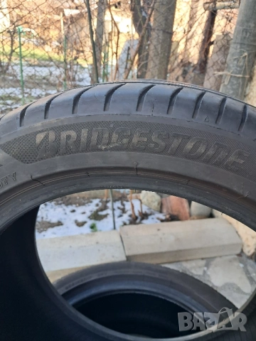 гуми 235/45\17,97 V,BRIDGESTONE, снимка 7 - Гуми и джанти - 52233245