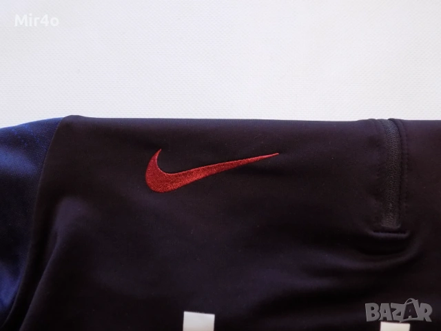 футболна блуза barcelona nike фанела тениска екип худи горнище елек спортна мъжка оригинална S, снимка 4 - Спортни дрехи, екипи - 42462780