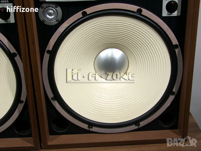 Тонколони   Kenwood kl-888s /1 , снимка 3 - Тонколони - 53428791