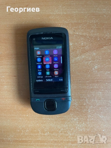 Nokia C2-05, снимка 2 - Nokia - 53139127