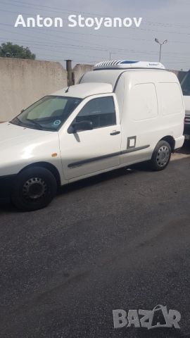 VW Caddy , снимка 3 - Автомобили и джипове - 46136747