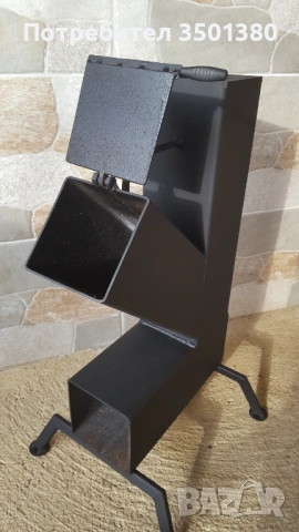 Ракетна печка, снимка 4 - Къмпинг мебели - 53291003