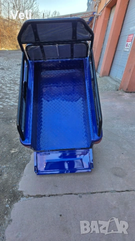 Карго транспортер 2500W, снимка 15 - Мотоциклети и мототехника - 54119595