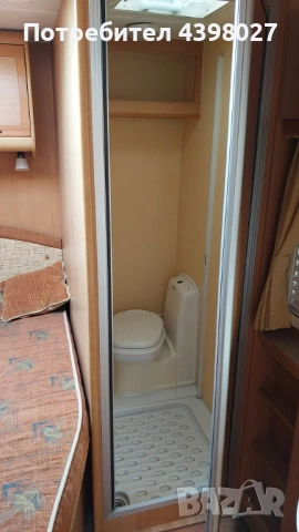 Каравана Swift Award Northstar 2005, снимка 13 - Каравани и кемпери - 53786093