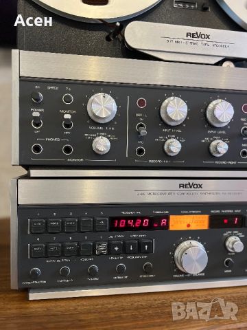 Revox B77 mk2 , снимка 5 - Декове - 45977985