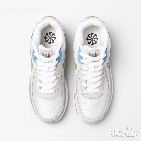 Nike - Air Max 90 №38 Оригинал Код 353, снимка 5 - Маратонки - 51626505