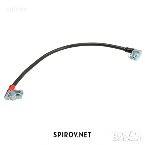 Съединителен мостов кабел за акумулатори 24V 50cm 35мм²
