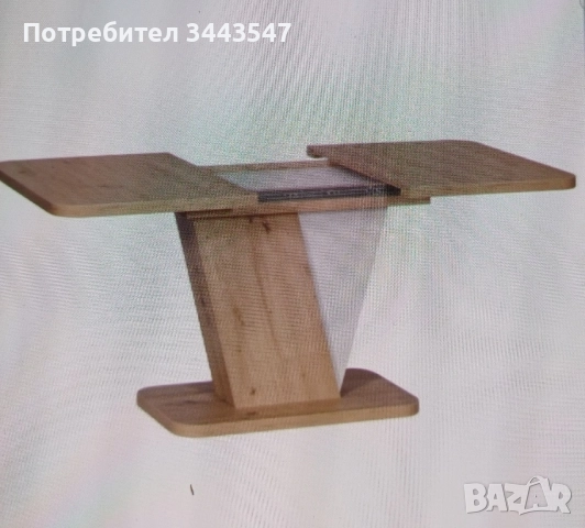 Трапеза маса