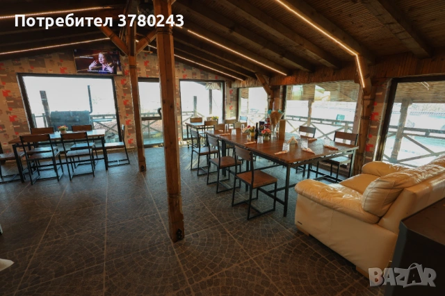 Разработен бизнес – къща за гости с външен и закрит басейн, на главен път между Стара Загора-Хасково, снимка 8 - Хотели - 53390227