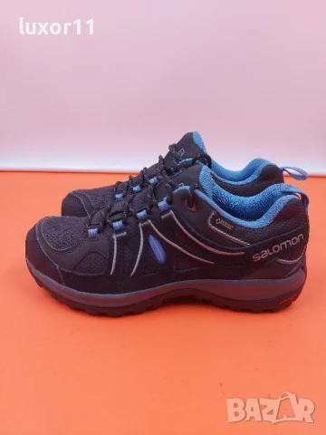  Salomon Gore-tex номер 37 1/3 Оригинални обувки , снимка 1