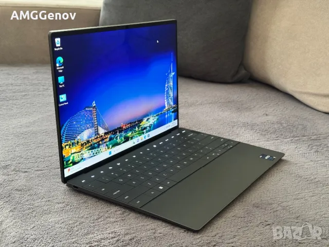 13.4’FHD+IPS Touch/i7-1280p/Dell XPS Plus 9320/32GB LPDDR5/512GB SSD, снимка 5 - Лаптопи за работа - 49991719