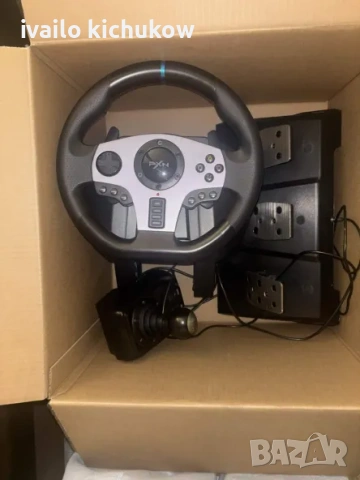 PXN V9 Волан за игра., снимка 2 - Джойстици и геймпадове - 54166519