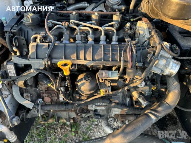 Двигател за Kia Sportage III 1.7 CRDI 16V (115 кс) , снимка 2 - Части - 46475133