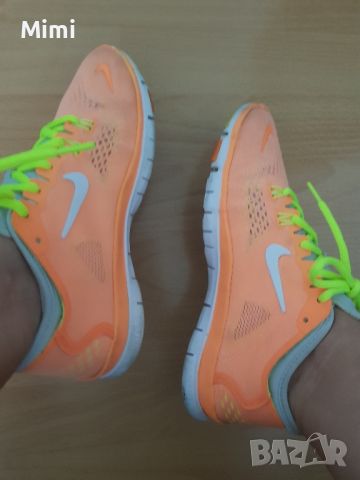 Nike Free Дамски маратонки , снимка 7 - Маратонки - 45591432