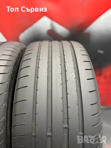 225 45 17, Летни гуми, Goodyear EagleF1Asymmetric5, 2 броя, снимка 4 - Гуми и джанти - 53628226