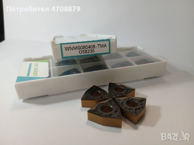 Твърдосплавни пластини, снимка 18 - Други инструменти - 53102715