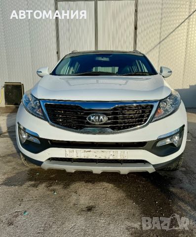 На ЧАСТИ KIA Sportage  3 Led   1.7CRDI 116кс, снимка 2 - Автомобили и джипове - 45502871