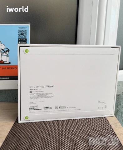 НОВ❗️ Apple Macbook Pro 14” ❗️Лизинг от 54€/мес ❗️M4 10C/10G 16RAM 512SSD / Space black  , снимка 6 - Apple iPhone - 54078057