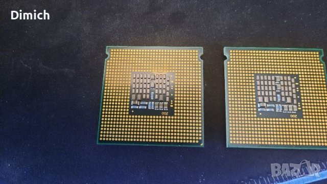 Процесор Xeon L5320 s.771, снимка 2 - Процесори - 45607490