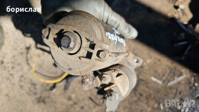Стартер за Ситроен Ксара Пикасо , снимка 4 - Части - 51527665