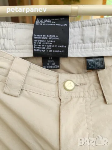 Мъжки туристически панталон Schöffel Outdoor pants- 48 размер, снимка 7 - Панталони - 47082254